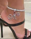 Cuban anklets