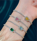🌸The Timeless Elegance Tennis Bracelet💎