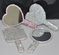 Bling Hand Mirror – Crystal Glam 💎
