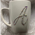 Bling Mug – Crystal Dip Design 💕