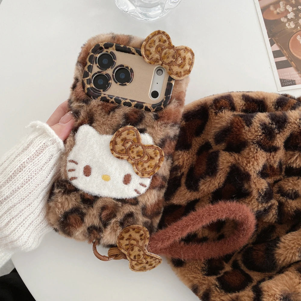 Sanrio Hello Kitty Phone Case For iPhone