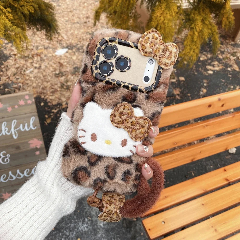 Sanrio Hello Kitty Phone Case For iPhone