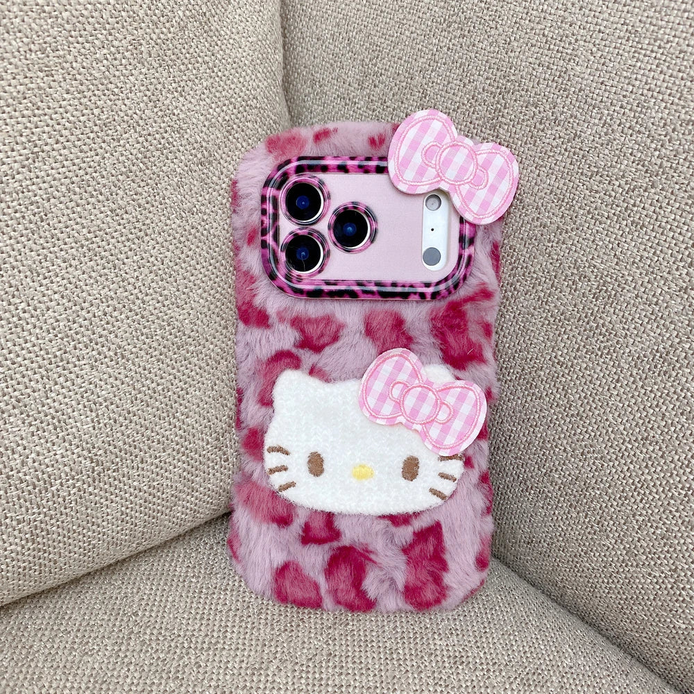 Sanrio Hello Kitty Phone Case For iPhone