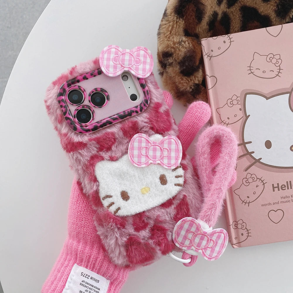 Sanrio Hello Kitty Phone Case For iPhone